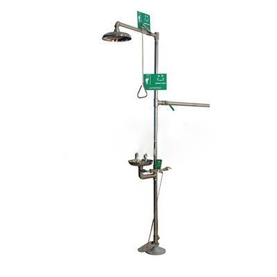 紧急冲淋洗眼器