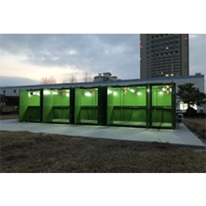 层架式危废品储存柜