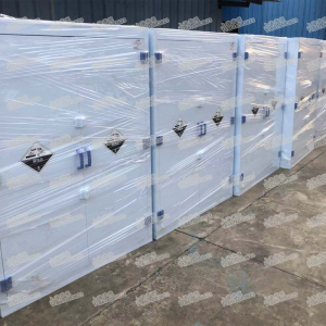 江阴63所小学酸碱储存柜项目