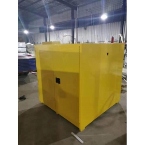 蚌埠国显科技有限公司采购我司危险品防爆柜​