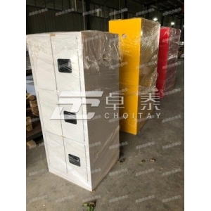 内蒙某医院定制毒麻品储存柜及强酸强碱储存柜