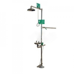 紧急冲淋洗眼器