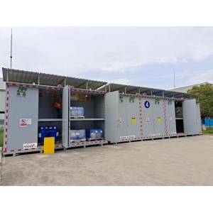 江西层架式危废品暂存柜