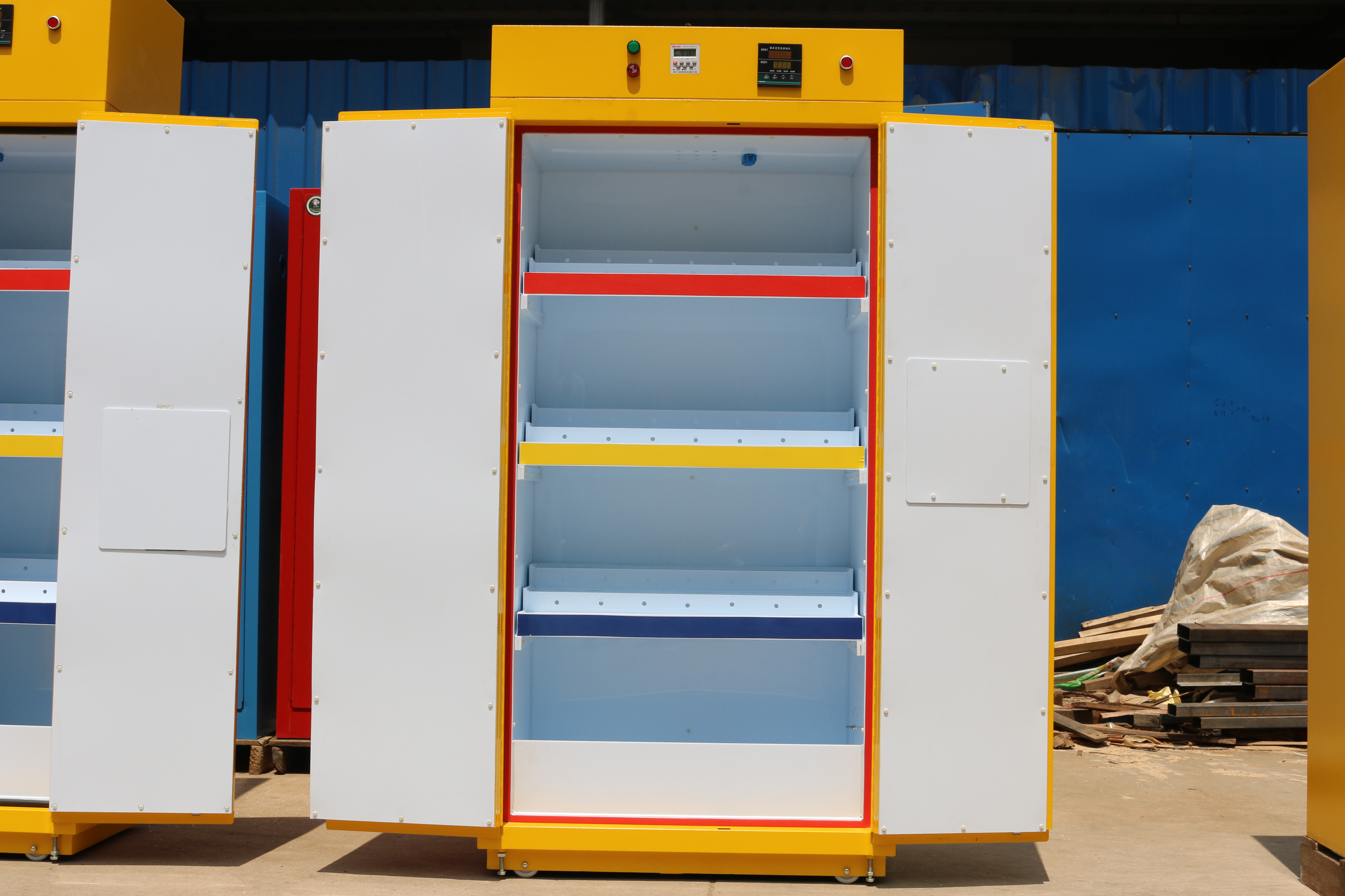 如何正确使用化学品防爆柜(图4)