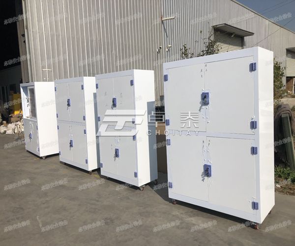 南京某国企非标定制PP酸碱试剂柜(图4)