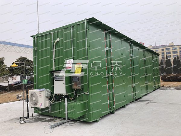 井神股份采购我司大型户外危化品储存柜(图4)