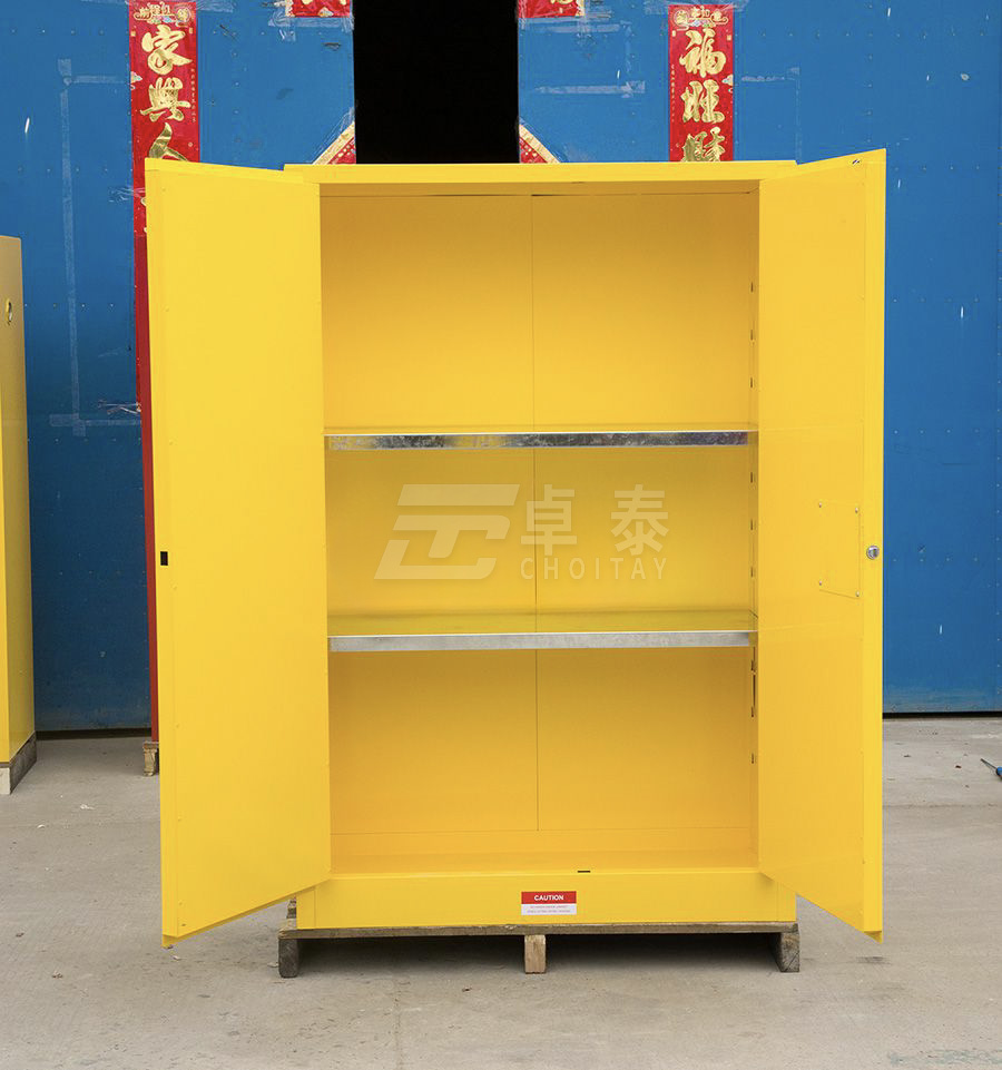 ZT6000易燃液体安全储存柜(图1)